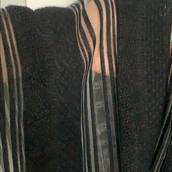 Beautiful Derek Lam long sleeve fitted dress - Picture 6 of 6